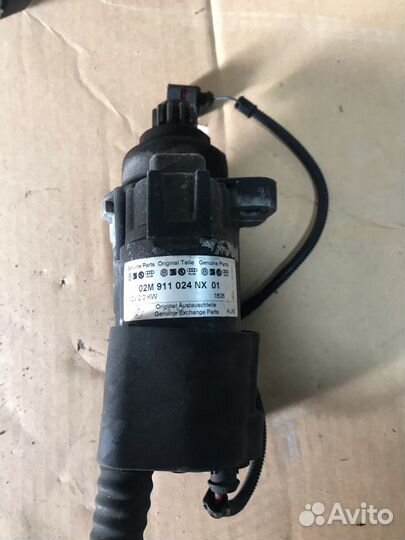 Стартер Пассат В6