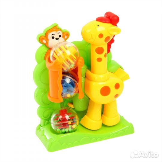 15,5*7*21см. Игрушка мини-футбол 