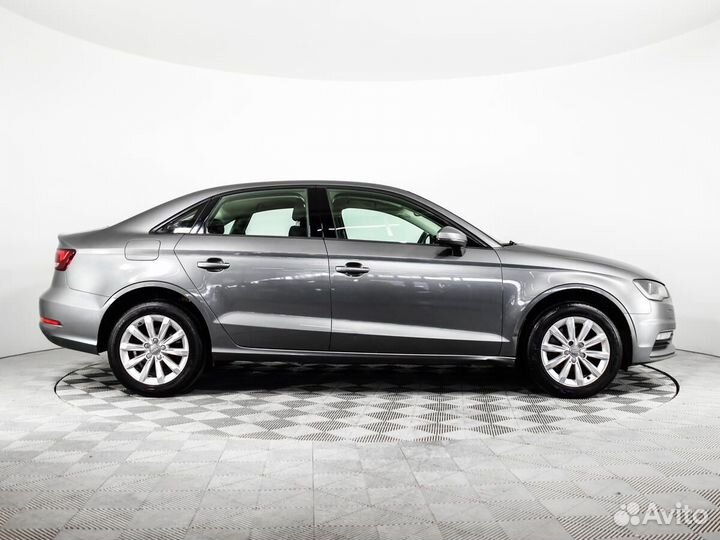 Audi A3 1.8 МТ, 2014, 143 000 км