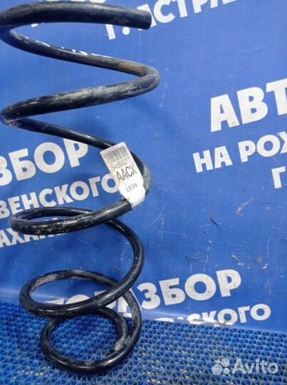 Задняя пружина Chevrolet Spark хэтчбек 2008