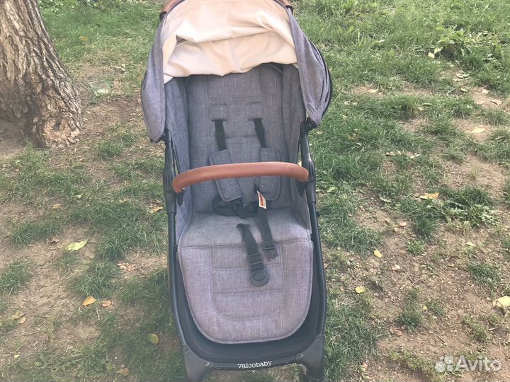 Коляска valco baby snap 4 trend