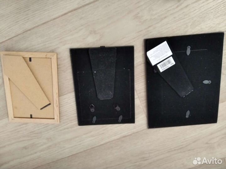 Рамки для фото цена за 4 штуки