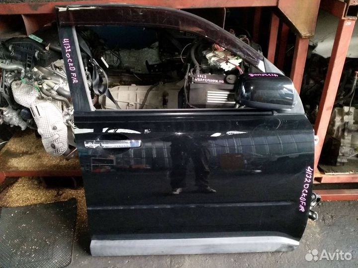 Дверь передняя правая Nissan X Trail T31