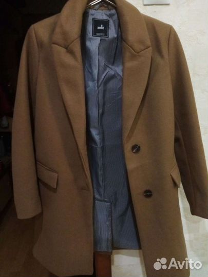 Пальто женское