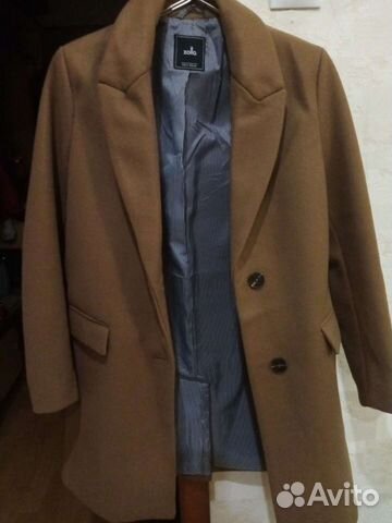 Пальто женское