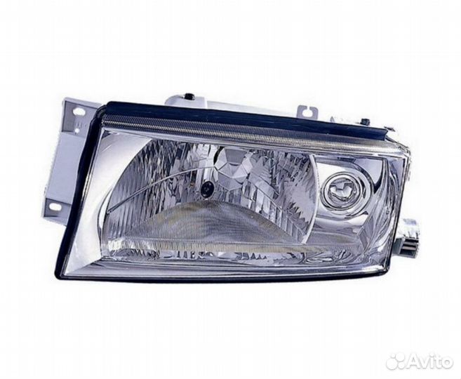 Левая фара Шкода октавиа тур Depo