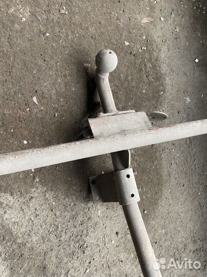 Прицепное устройство