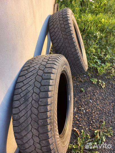 Gislaved Nord Frost 200 205/65 R16
