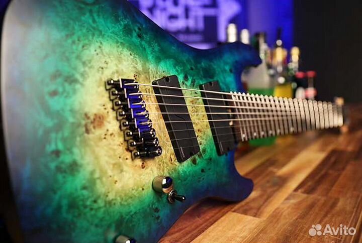 Электрогитара Cort KX508MS-MBB