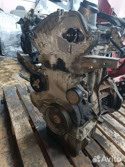 Двигатель SMART Forfour 1