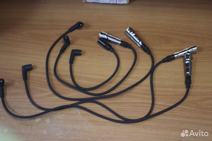 Комплект проводов зажигания VAG NGK rcad209, 0509