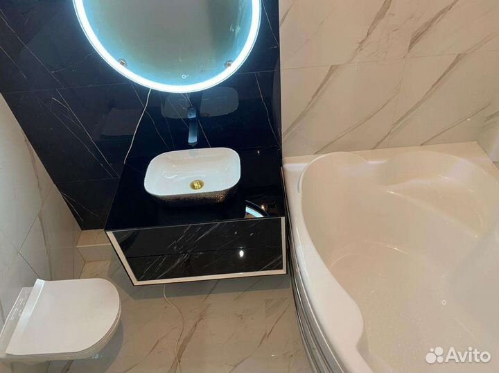 Укладка плитка и пвх плитка. Квасвенил