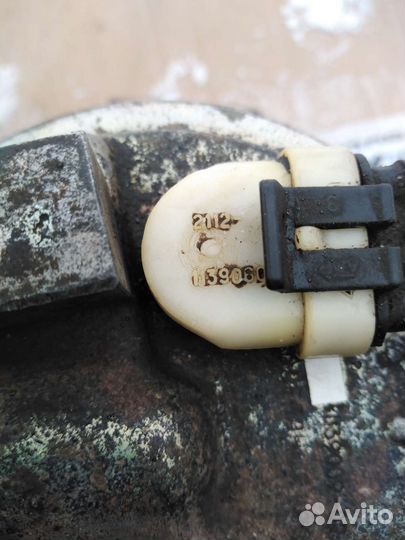 Топлевный насос ваз (lada)