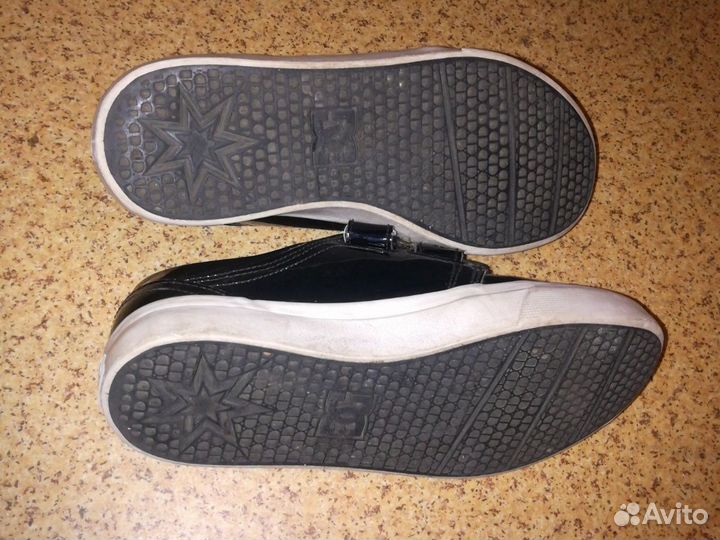 Кеды для скейтборда DC