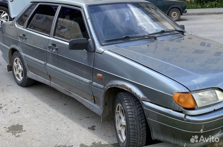 Запчасти на ваз 2114 2113 2115