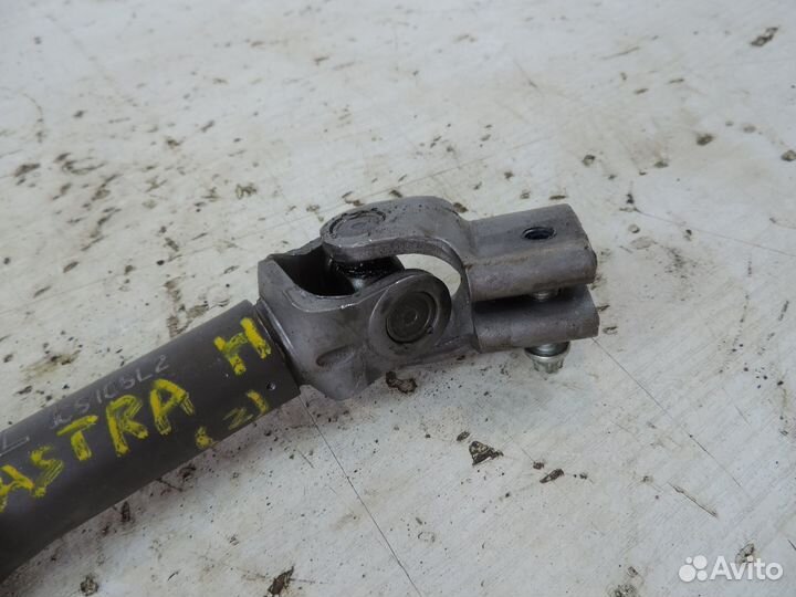 Кардан рулевой Opel Astra H
