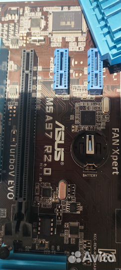 Материнская плата на запчасти