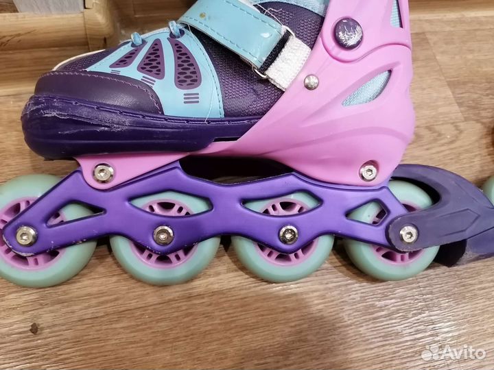 Ролики детские