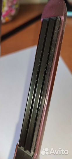 Плойка для прикорневого объема