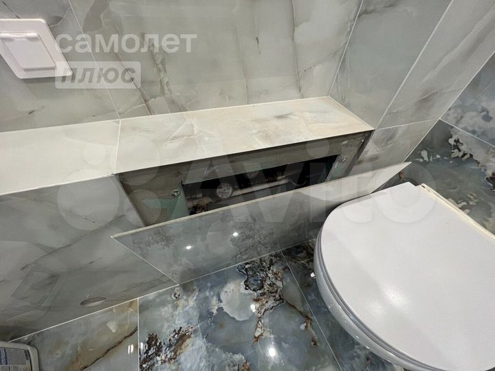 2-к. квартира, 57 м², 15/25 эт.