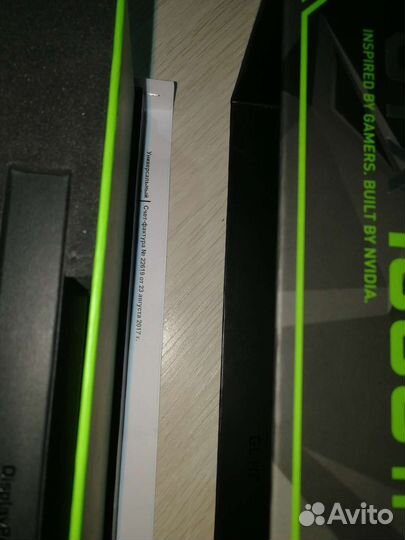 Geforce gtx 1080 ti founders edition