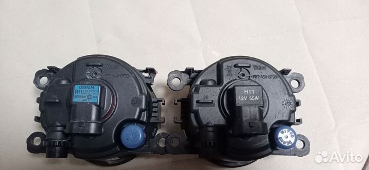 Птф ford focus 2, рестайлинг