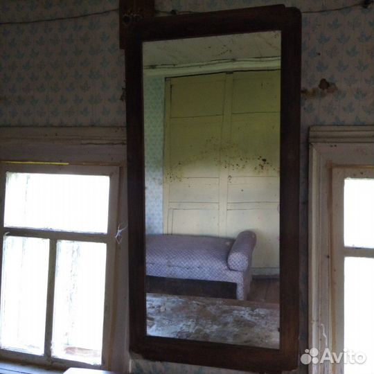 Зеркало старинное