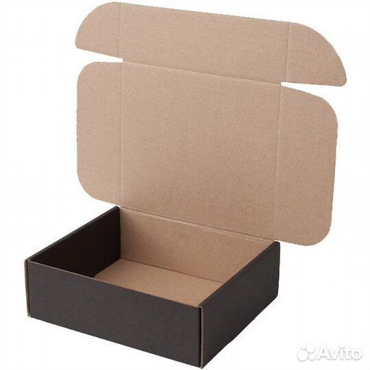 Кортонные коробки