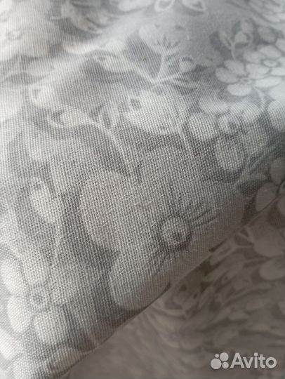 Ткань хлопколен. Ширина 220 см