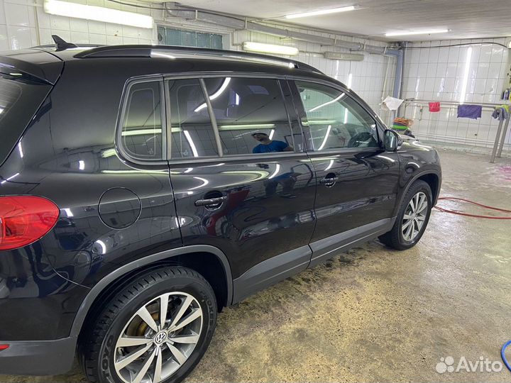 Уход за автомобилем