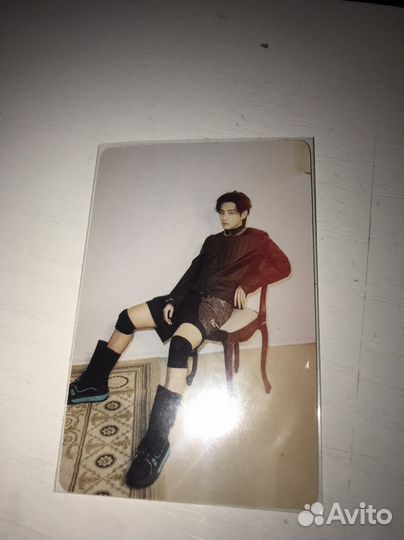 Коллекционная карта