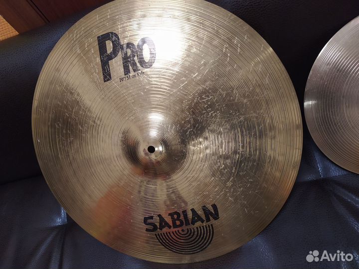 Ride Sabian Pro 20