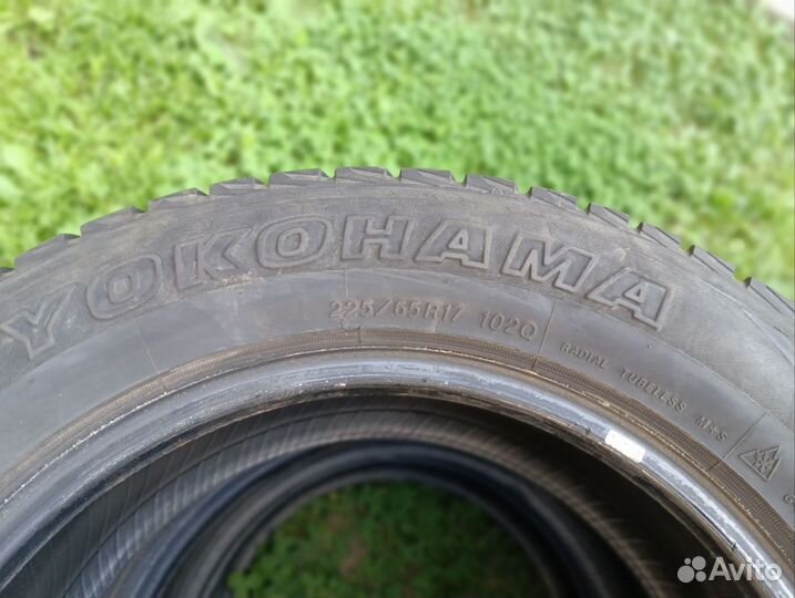 Yokohama Geolandar I/T-S G073 225/65 R17