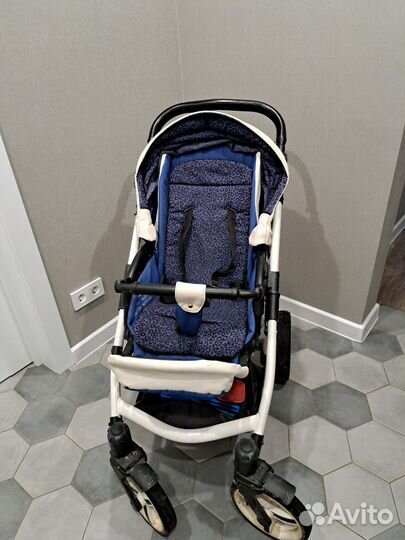 Коляска mr sandman