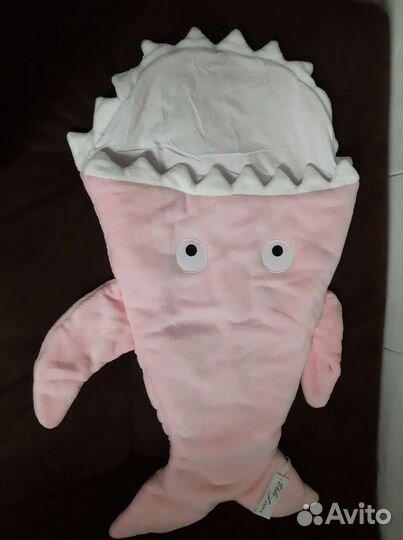 Конверт детский акуленок для фотосессии