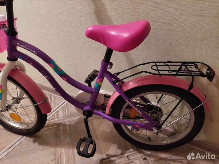 Велосипед 16