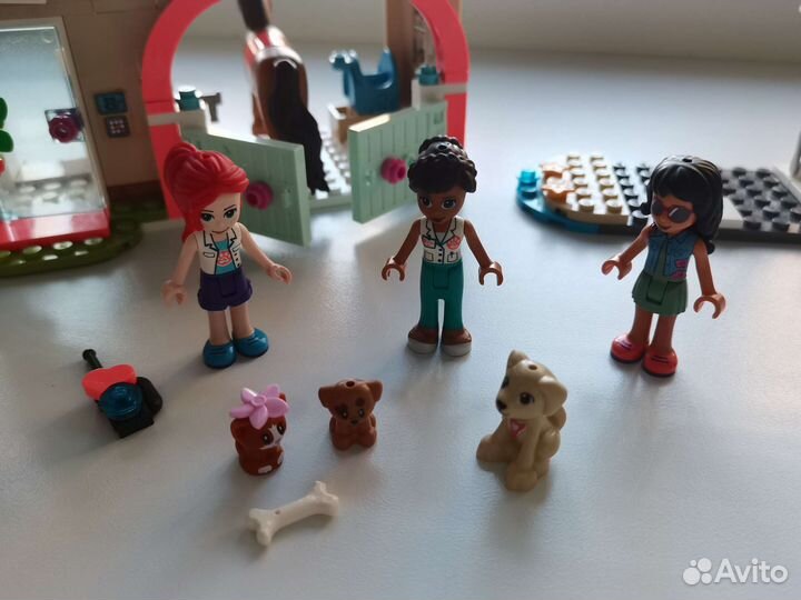 Lego friends