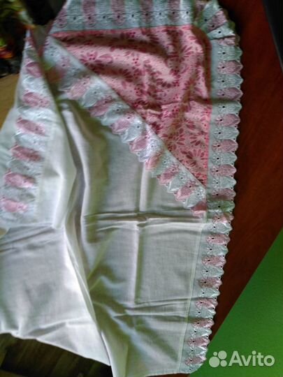 Распашонки, шапочки для девочки с 0-6мес