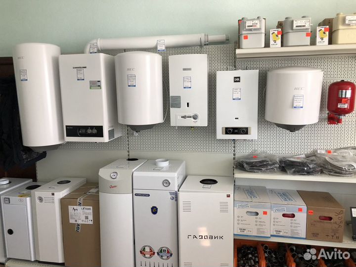 Водонагреватель электрический Haier ES80V-HE1