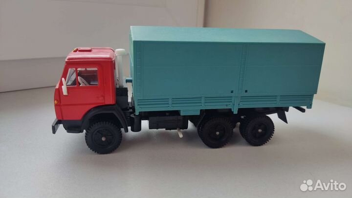 Модели автомобилей 1 43 СССР