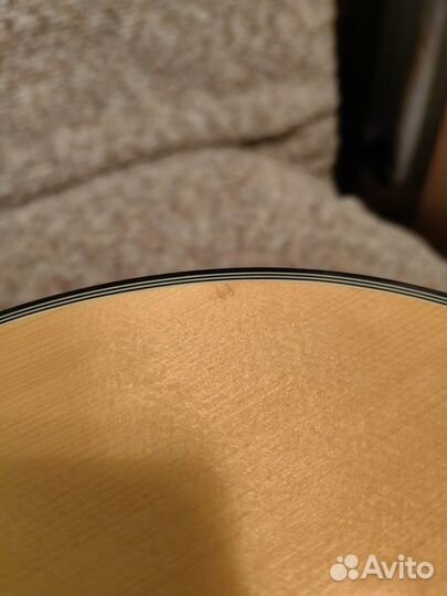 Акустическая гитара Crafter