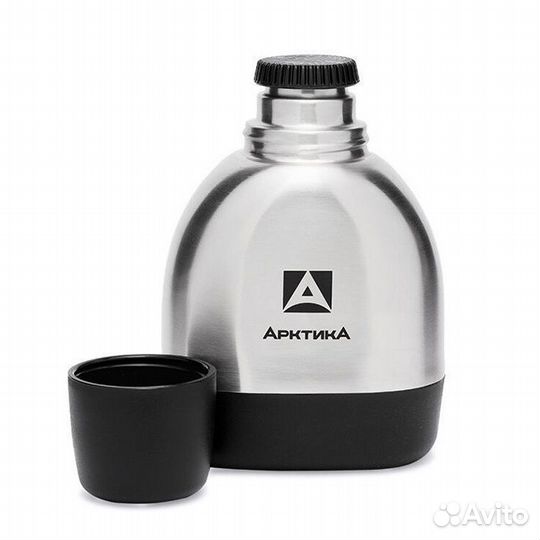 Термос-фляга Арктика 0,6л