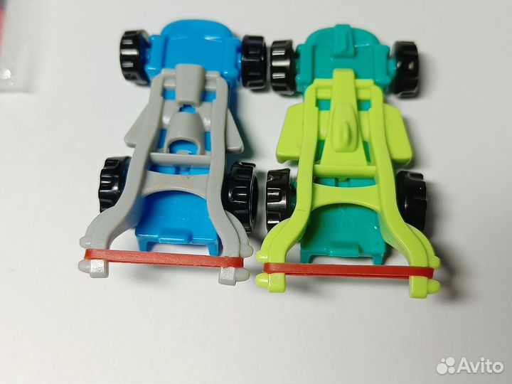 Коллекции киндеров