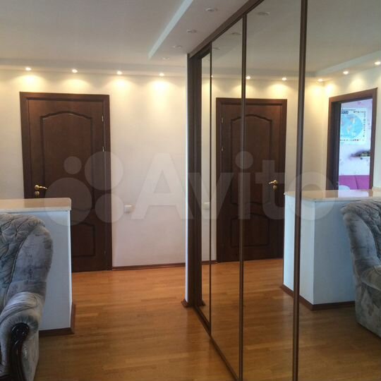 3-к. квартира, 70 м², 5/10 эт.