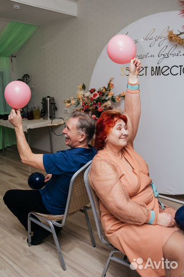 Ведущая мероприятий