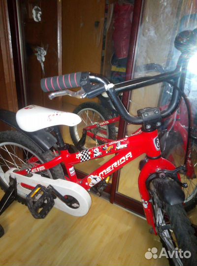 Мерида дакар 616