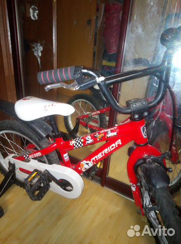 Мерида дакар 616