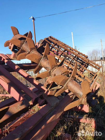 Культиватор Техмаш АКШ, 2013