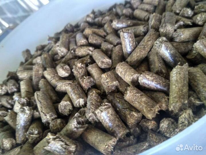 Разнотравье гранулированное