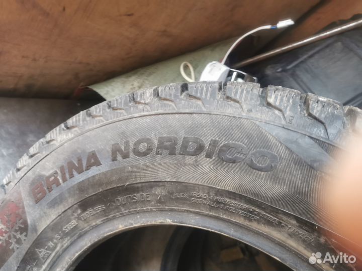 Viatti Brina Nordico V-522 185/70 R14